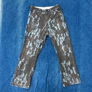 80s Winchester rebark camo pants